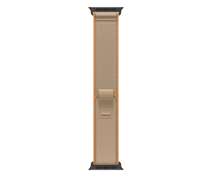 Pasek do smartwatchy Apple 49mm Sand Trail Loop - M/L - Black Titanium Finish